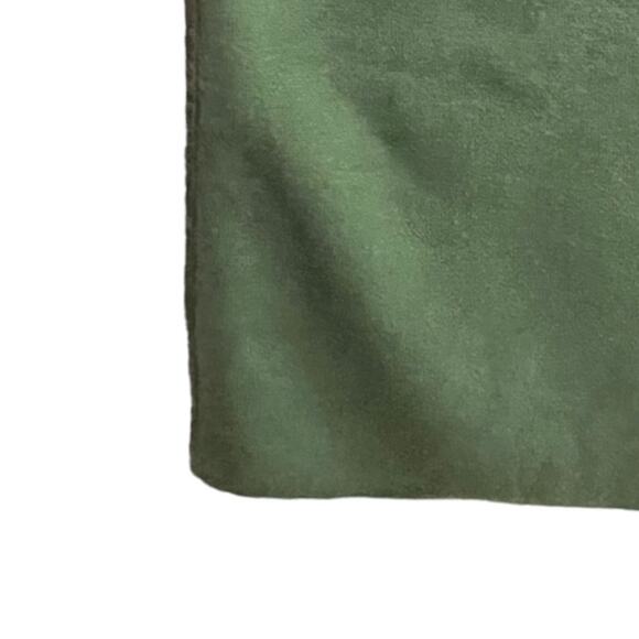 J. Jill Sweater Dress Womens Size Small Army Green Knee Length Long Sleeve Basic - Picture 2 of 6